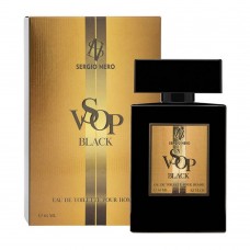 SERGIO NERO VSOP BLACK M edt 95ml